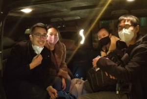 Istanbul City Tour: Private Car Hire with a Driver