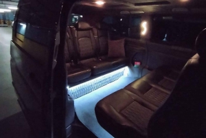 Istanbul City Tour: Private Car Hire with a Driver