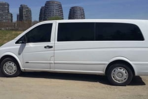 Istanbul City Tour: Private Car Hire with a Driver