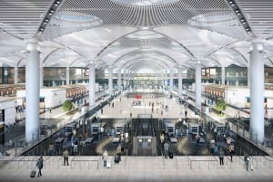 Istanbul City Tour: Private Car Hire with a Driver