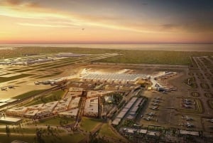 Istanbul City Tour: Private Car Hire with a Driver