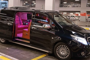 Istanbul: Airport Transfer Private with Meet and Greet