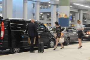 Istanbul: Airport Transfer Private with Meet and Greet