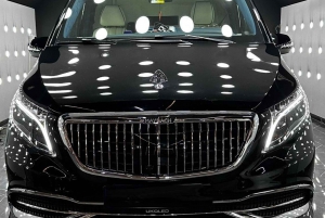 Istanbul Airport: Transfer to/from Sabiha Gokcen Airports