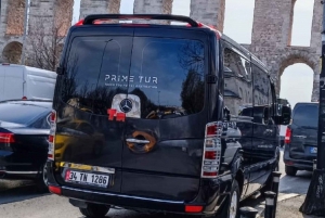 Istanbul Airport: Transfer to/from Sabiha Gokcen Airports