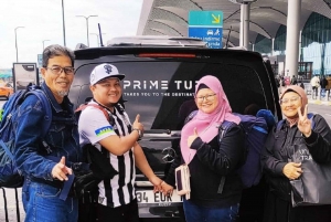 Istanbul Airport: Transfer to/from Sabiha Gokcen Airports