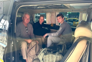 Istanbul Airport: Transfer to/from Sabiha Gokcen Airports