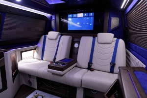 Istanbul Airport VIP Transfer