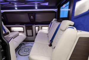 Istanbul Airport VIP Transfer