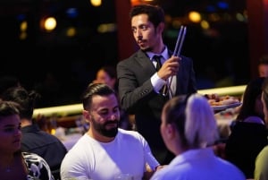 İstanbul: All-included Bosphorus Cruise Tour and Dinner