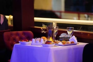 İstanbul: All-included Bosphorus Cruise Tour and Dinner