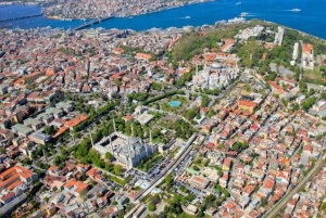 Istanbul: Ancient Town of Constantinople Guided Tour