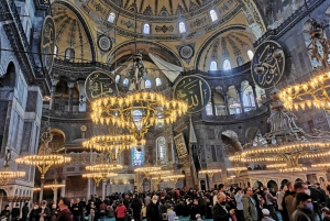 Istanbul: Ancient Town of Constantinople Guided Tour