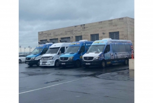 Istanbul: Aquarium Ticket with Shuttle Bus from Sultanahmet