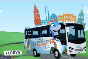 Istanbul: Aquarium Ticket with Shuttle Bus from Sultanahmet
