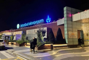 Istanbul: Aquarium Ticket with Shuttle Bus from Sultanahmet