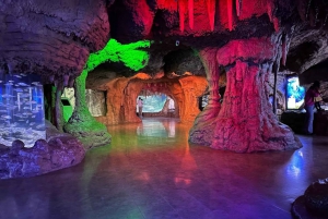 Istanbul: Aquarium Ticket with Shuttle Bus from Sultanahmet