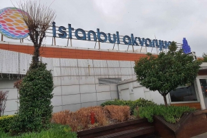 Istanbul: Aquarium Ticket and Round Trip Shuttle from Taksim