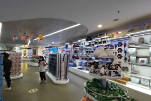 Istanbul: Aquarium Ticket and Round Trip Shuttle from Taksim