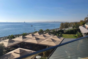 Istanbul: Aquarium Ticket and Round Trip Shuttle from Taksim
