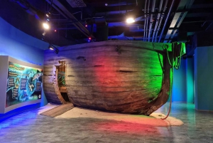 Istanbul: Aquarium Ticket and Round Trip Shuttle from Taksim