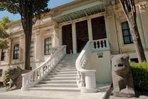 Istanbul Archaeological Museums Entry Ticket & Audio Guide