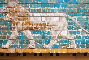 Istanbul Archaeological Museums Entry Ticket & Audio Guide