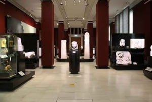 Istanbul Archaeological Museums Entry Ticket & Audio Guide