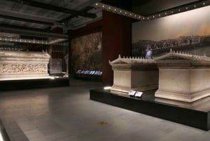 Istanbul Archaeological Museums Entry Ticket & Audio Guide