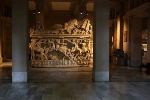 Istanbul Archaeological Museums Entry Ticket & Audio Guide
