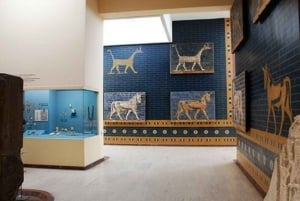 Istanbul Archaeological Museums Entry Ticket & Audio Guide