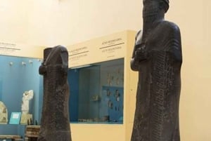 Istanbul Archaeological Museums Entry Ticket & Audio Guide