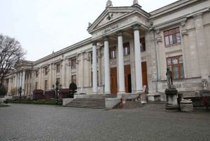 Istanbul Archaeological Museums Entry Ticket & Audio Guide