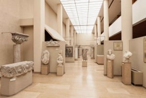 Istanbul Archaeological Museums Entry Ticket & Audio Guide