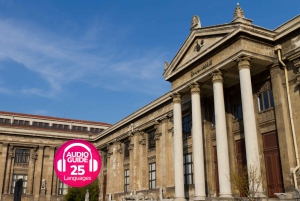Istanbul Archaeological Museums Entry Ticket & Audio Guide