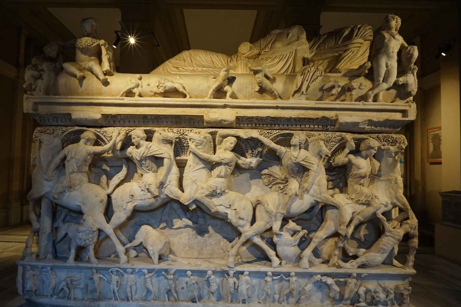 Istanbul: Archaeological Museums Fast-Track Entry Ticket