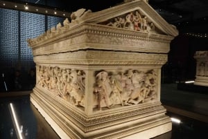 Istanbul: Archaeological Museums Fast-Track Entry Ticket