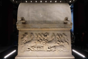 Istanbul: Archaeological Museums Fast-Track Entry Ticket