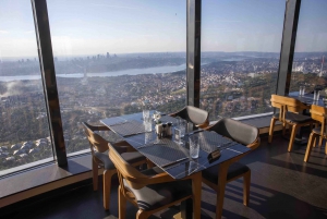 Istanbul: Asian Continent Highlights Walking Tour