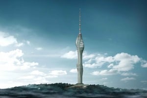 Istanbul: Asian Continent Highlights Walking Tour