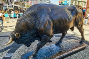 Istanbul: Asian Continent Highlights Walking Tour