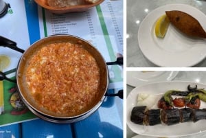 Istanbul: Private Food and City Tour with a Local Host