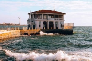 Istanbul: Asian Side Uskudar & Kadiköy Tour with Lunch