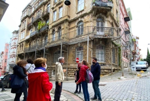 Istanbul: Asian Side Uskudar & Kadiköy Tour with Lunch