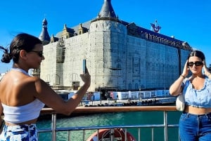 Istanbul: Asian Side Walking Tour with Ferry Ride