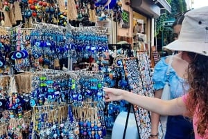 Istanbul: Asian Side Walking Tour with Ferry Ride