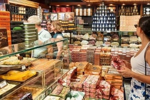 Istanbul: Asian Side Walking Tour with Ferry Ride