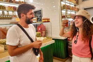 Istanbul: Asian Side Walking Tour with Ferry Ride