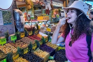 Istanbul: Asian Side Walking Tour with Ferry Ride