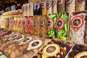 Istanbul: Asian Side Walking Tour with Ferry Ride